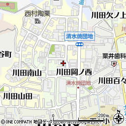 熊谷聡商店周辺の地図
