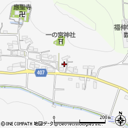 兵庫県神崎郡福崎町高岡323周辺の地図