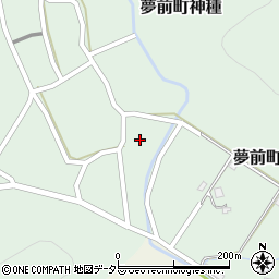 兵庫県姫路市夢前町神種567周辺の地図