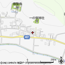 兵庫県神崎郡福崎町高岡316周辺の地図