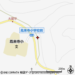 愛知県新城市玖老勢津々木周辺の地図