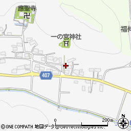 兵庫県神崎郡福崎町高岡319周辺の地図