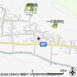 兵庫県神崎郡福崎町高岡299周辺の地図