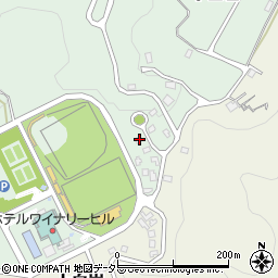 静岡県伊豆市下白岩1434-118周辺の地図