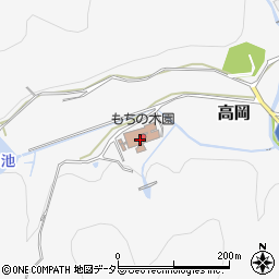 兵庫県神崎郡福崎町高岡74-1周辺の地図