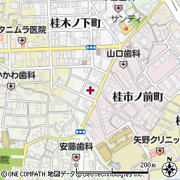 大和木工株式会社周辺の地図