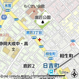 ｇｙｕｔｔｏ周辺の地図