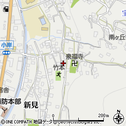 岡山県新見市新見469-9周辺の地図