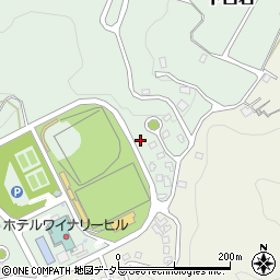 静岡県伊豆市下白岩1434-110周辺の地図