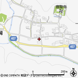 兵庫県神崎郡福崎町高岡166周辺の地図