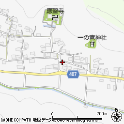 兵庫県神崎郡福崎町高岡300周辺の地図
