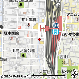 有限会社フォース周辺の地図