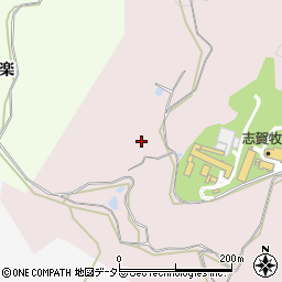 愛知県岡崎市田口町池田周辺の地図