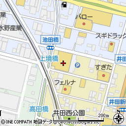 ケーズデンキ大樹寺店周辺の地図