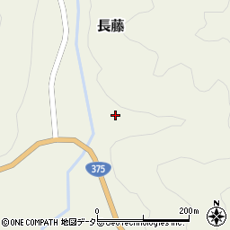 島根県邑智郡美郷町長藤326周辺の地図