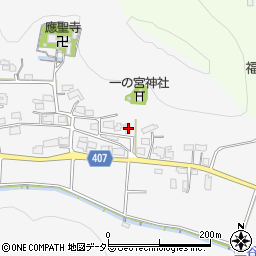 兵庫県神崎郡福崎町高岡317周辺の地図
