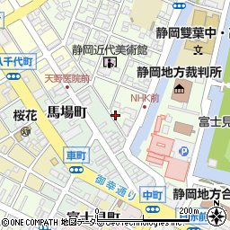 斉藤写真製版所周辺の地図
