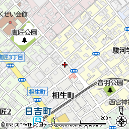 株式会社野村冷凍機製作所周辺の地図