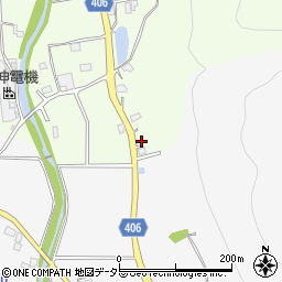 兵庫県神崎郡福崎町田口685-29周辺の地図