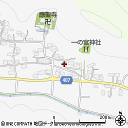 兵庫県神崎郡福崎町高岡308周辺の地図