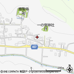 兵庫県神崎郡福崎町高岡309周辺の地図
