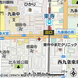 日本住販有限会社周辺の地図