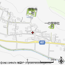 兵庫県神崎郡福崎町高岡258-1周辺の地図