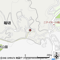 静岡県伊豆市堀切1004-226周辺の地図