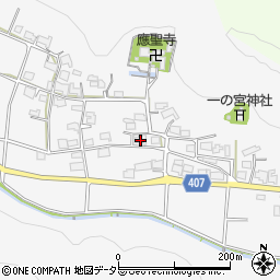 兵庫県神崎郡福崎町高岡258周辺の地図