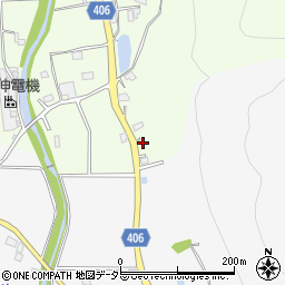 兵庫県神崎郡福崎町田口685周辺の地図