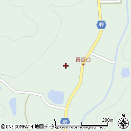 兵庫県三田市乙原1029周辺の地図