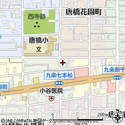笠井鋳工株式会社周辺の地図