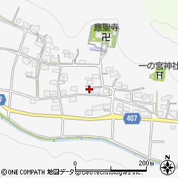 兵庫県神崎郡福崎町高岡260周辺の地図