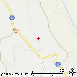 滋賀県栗東市荒張271周辺の地図
