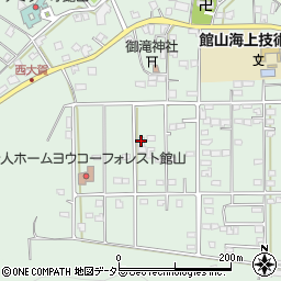田村建設工業周辺の地図