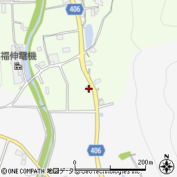 兵庫県神崎郡福崎町田口322周辺の地図