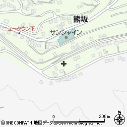 静岡県伊豆市熊坂1257-221周辺の地図