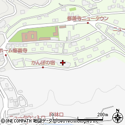 静岡県伊豆市熊坂1257-4周辺の地図