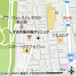 岡村産業株式会社周辺の地図