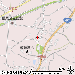 大阪府豊能郡能勢町倉垣1705周辺の地図