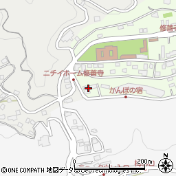 静岡県伊豆市熊坂1257-6周辺の地図