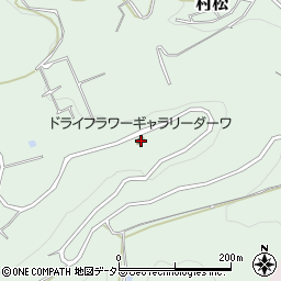 静岡県静岡市清水区村松4069周辺の地図