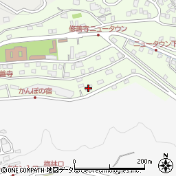 静岡県伊豆市熊坂1257-521周辺の地図