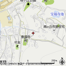岡山県新見市新見638周辺の地図