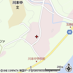島根県邑智郡川本町中三島1202周辺の地図