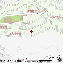 静岡県伊豆市熊坂1257-520周辺の地図