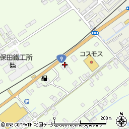 株式会社ソレック周辺の地図