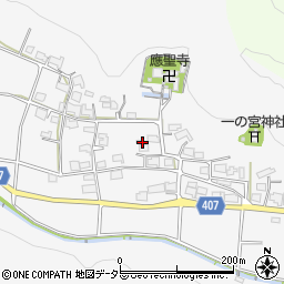 兵庫県神崎郡福崎町高岡234周辺の地図