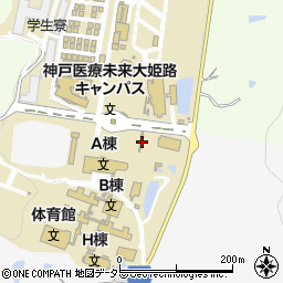 兵庫県神崎郡福崎町高岡1715周辺の地図