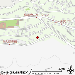 静岡県伊豆市熊坂1257-504周辺の地図